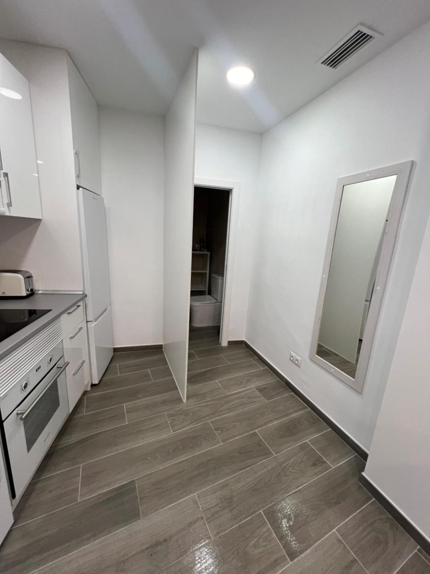 Apartamentos Montalvo Metropolis C Торремолинос Экстерьер фото