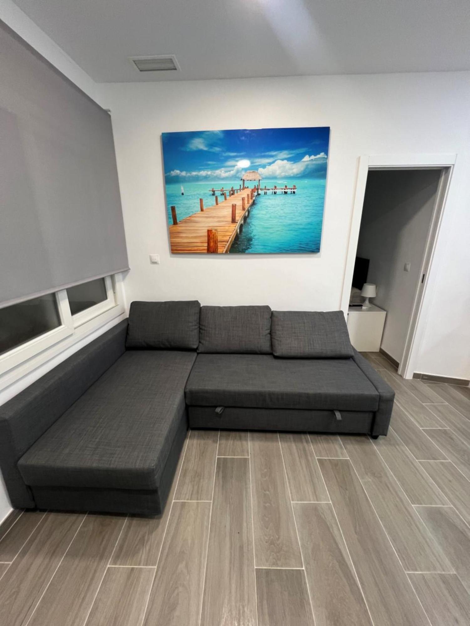 Apartamentos Montalvo Metropolis C Торремолинос Экстерьер фото